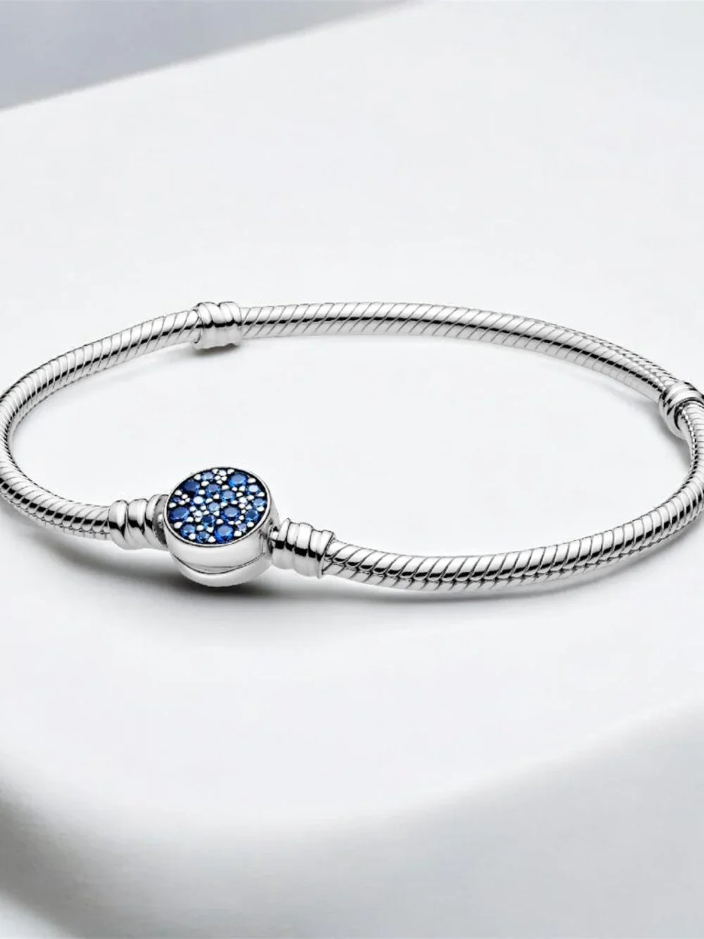 Pandora Moments Snake Chain Bracelet
